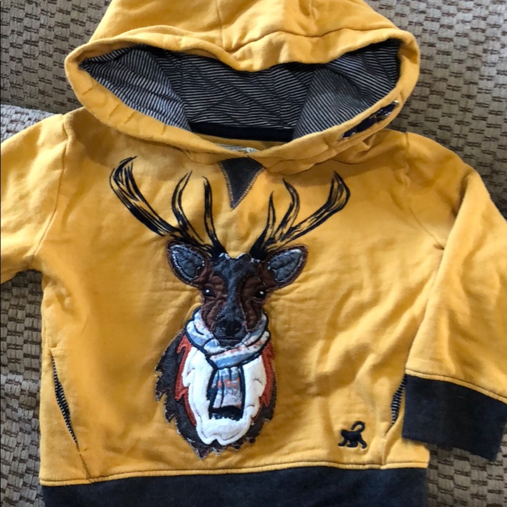 Boys hoodie